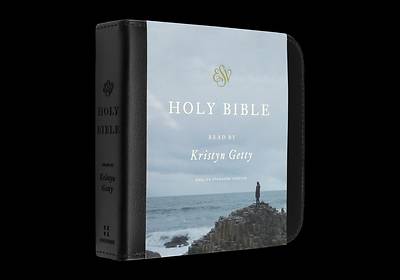 Picture of ESV Bible, Read by Kristyn Getty