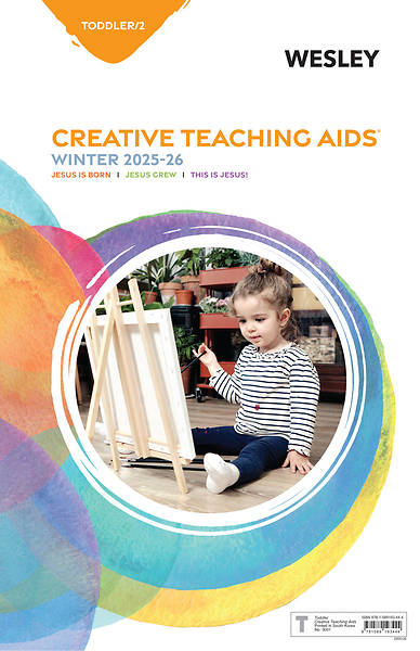 Picture of Wesley Toddler Twos Creating Teaching Aids Winter