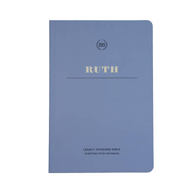 Picture of Lsb Scripture Study Notebook