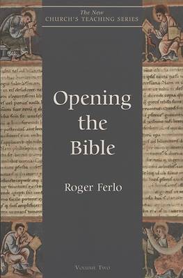 Picture of New Church's Teaching - Opening the Bible Volume 2