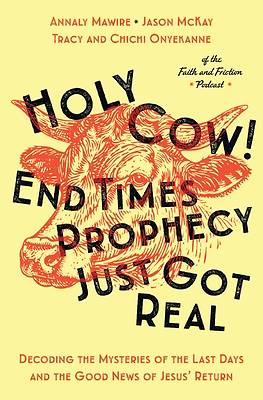 Picture of Holy Cow! End Times Prophecy Just Got Real