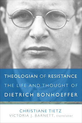 Picture of Theologian of Resistance - eBook [ePub]