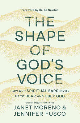 Picture of The Shape of God's Voice