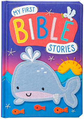 Picture of My First Bible Stories