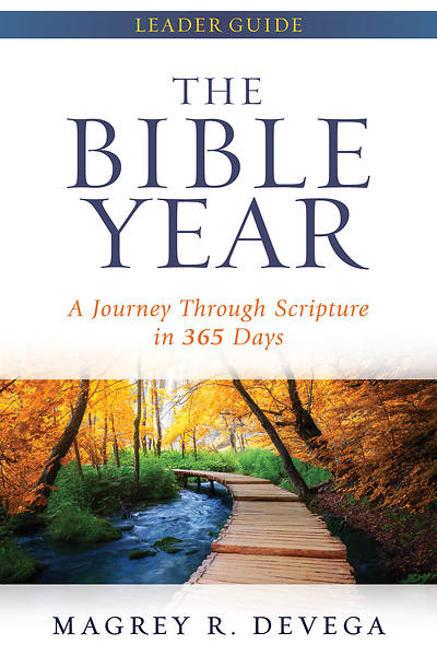 Picture of The Bible Year Leader Guide - eBook [ePub]