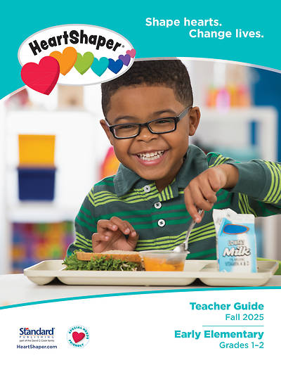 Picture of HeartShaper Early Elementary Teacher Fall