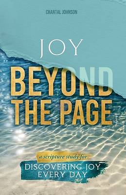 Picture of Joy Beyond the Page