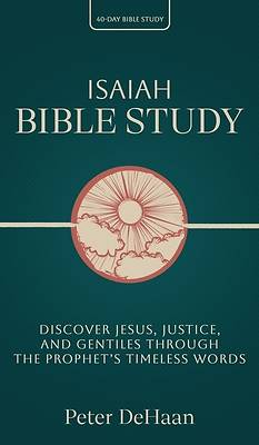 Picture of Isaiah Bible Study