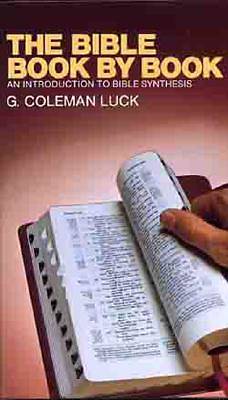 Picture of The Bible Book by Book