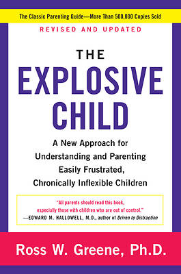 Picture of The Explosive Child