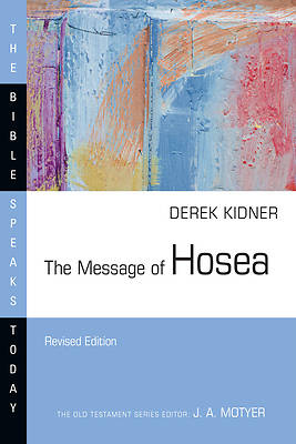 Picture of The Message of Hosea