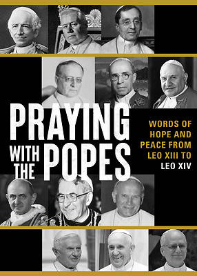 Picture of Praying with the Popes
