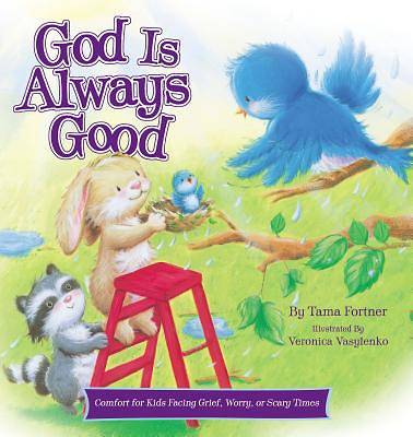 Picture of God Is Always Good