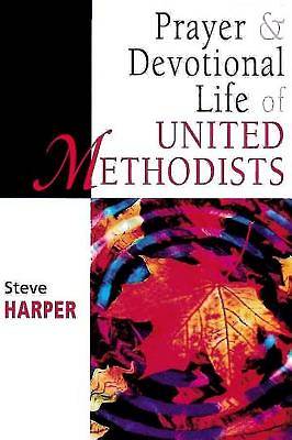 Picture of Prayer and Devotional Life of United Methodists - eBook [ePub]