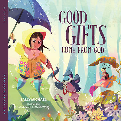 Picture of Good Gifts Come from God
