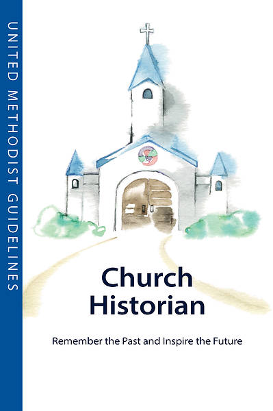 Picture of Guidelines Church Historian 2025-2028  - PDF Download