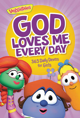 Picture of God Loves Me Every Day