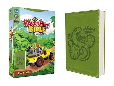 Picture of Adventure Bible for Early Readers-NIRV