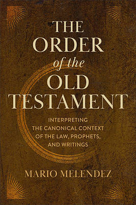 Picture of The Order of the Old Testament