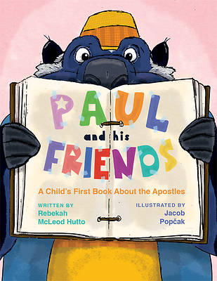 Picture of Paul and His Friends