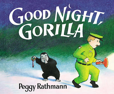 Picture of Good Night, Gorilla