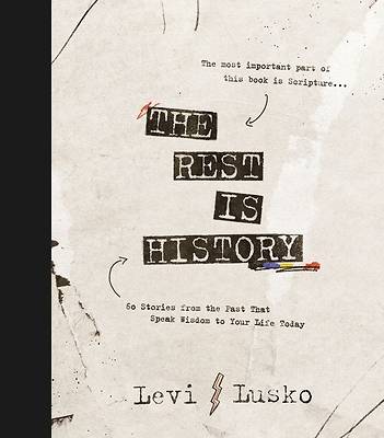 Picture of The Rest Is History