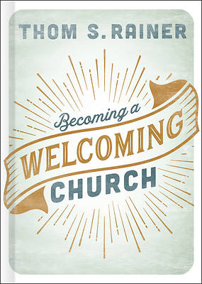 Picture of Becoming a Welcoming Church