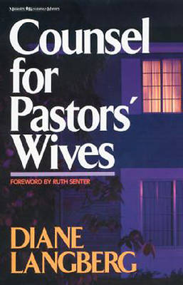 Picture of Counsel for Pastors' Wives - eBook [ePub]
