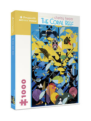 Picture of Coral Reef Jigsaw Puzzle 1000