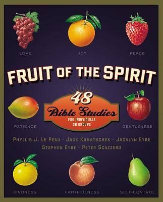 Picture of Fruit of the Spirit