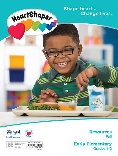 Picture of HeartShaper Early Elementary Resources Fall