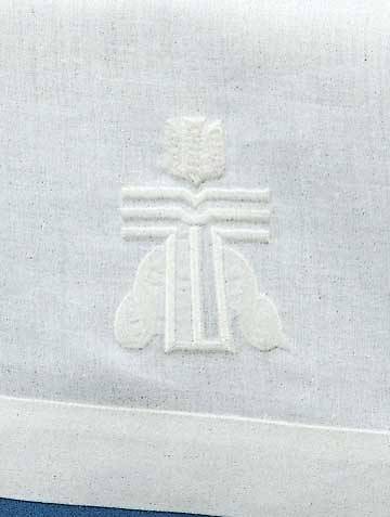 Picture of Table Cover Communion Presbyterian Seal 47'' X 80''