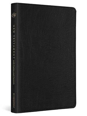 Picture of ESV New Testament with Psalms and Proverbs