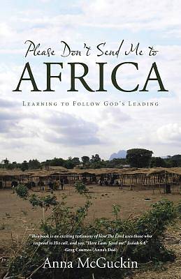 Picture of Please Don't Send Me to Africa