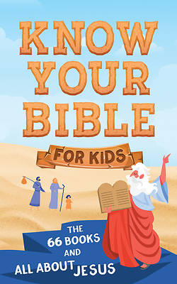 Picture of Know Your Bible for Kids