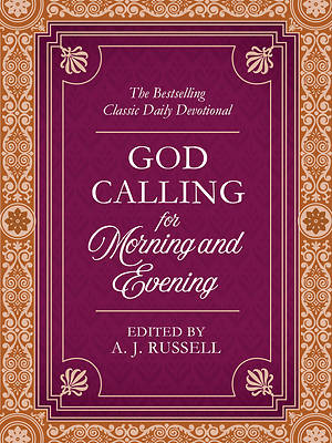 Picture of God Calling for Morning and Evening