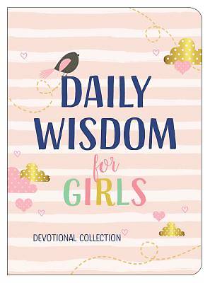 Picture of Daily Wisdom for Girls