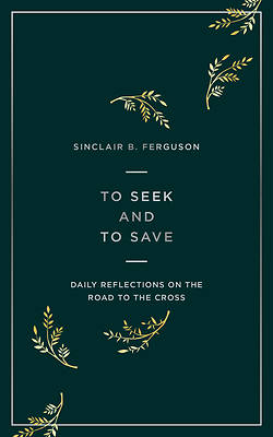 Picture of To Seek and to Save