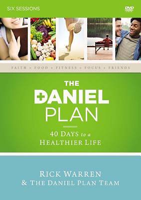 Picture of The Daniel Plan DVD