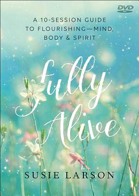 Picture of Fully Alive DVD