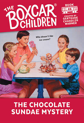 Picture of The Chocolate Sundae Mystery