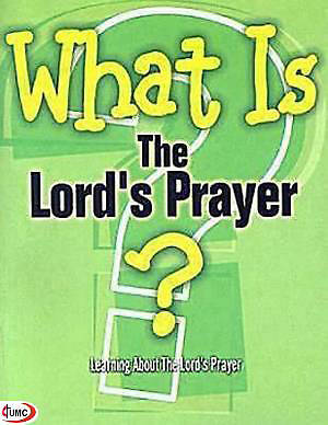 Picture of What Is the Lord's Prayer? (Pkg of 5)