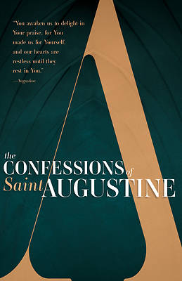 Picture of The Confessions of Saint Augustine