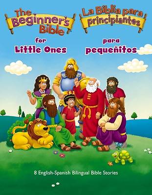 Picture of The Beginner's Bible for Little Ones (Bilingual) / La Biblia Para Principiantes Para Pequeñitos (Bilingüe)