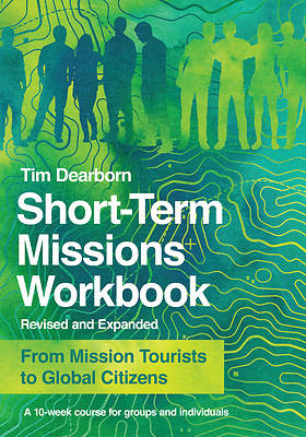 Picture of Short-Term Missions Workbook