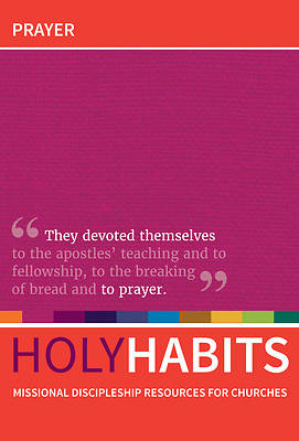 Picture of Holy Habits
