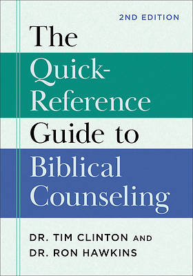 Picture of The Quick-Reference Guide to Biblical Counseling