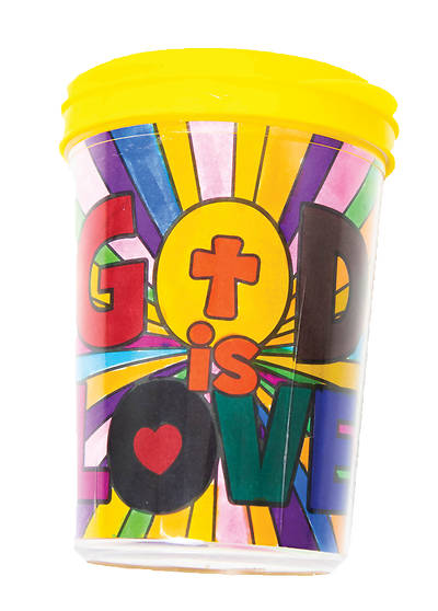 Picture of Vacation Bible School VBS 2022 I've Got This With Jesus CYO Inspirational Cups (12 Pk)