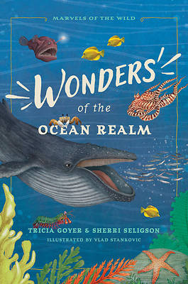 Picture of Wonders of the Ocean Realm