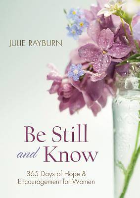 Picture of Be Still and Know
